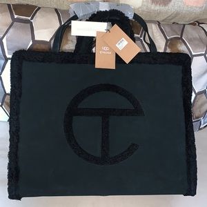 UGG x TELFAR Large Shopper - Black